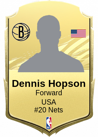 Dennis Hopson