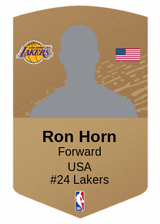 Ron Horn