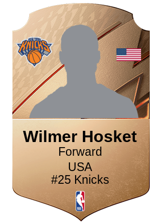 Wilmer Hosket