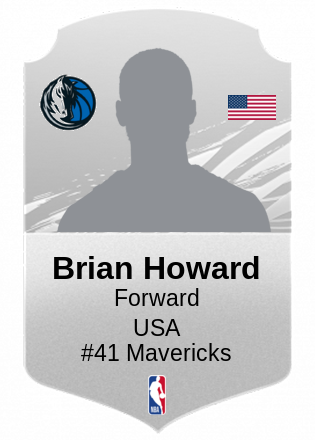 Brian Howard