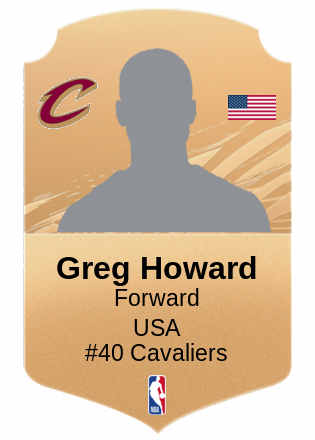 Greg Howard