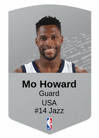 Mo Howard