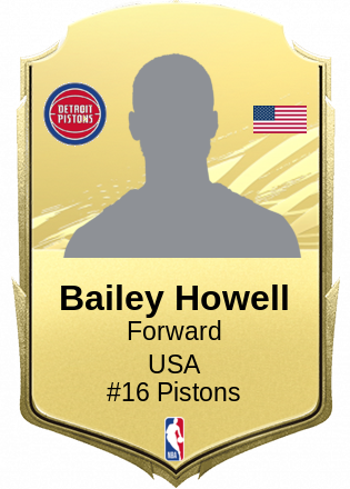 Bailey Howell
