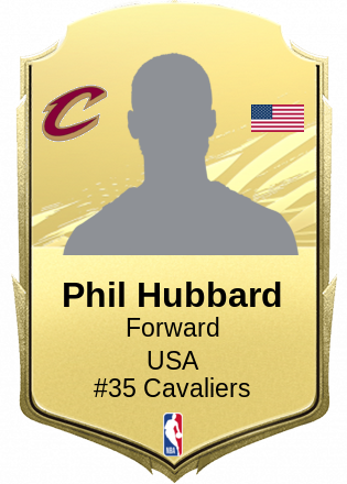 Phil Hubbard