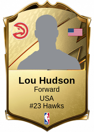 Lou Hudson