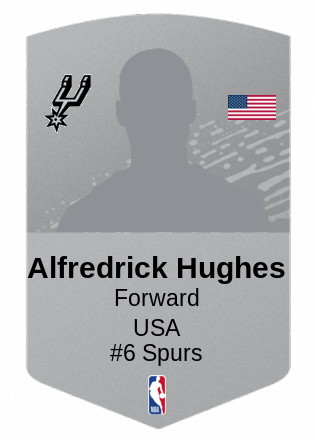 Alfredrick Hughes