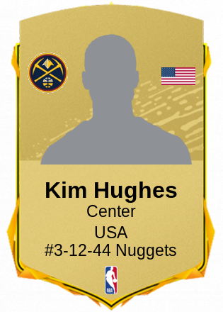 Kim Hughes