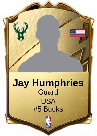 Jay Humphries
