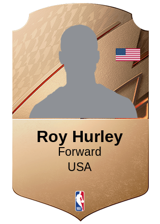 Roy Hurley