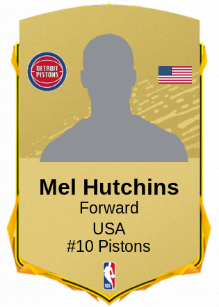 Mel Hutchins