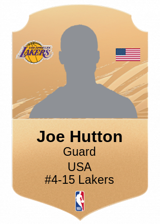 Joe Hutton