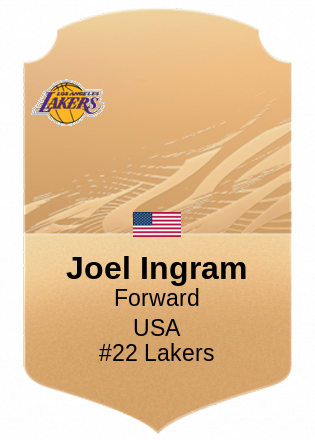 Joel Ingram
