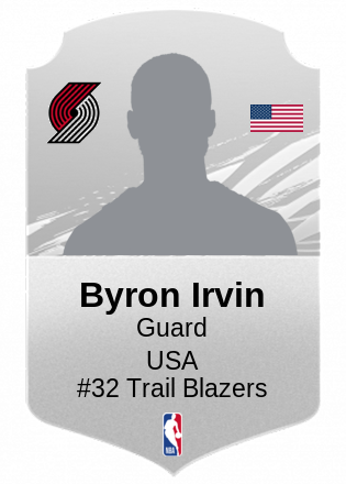 Byron Irvin