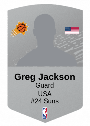 Greg Jackson
