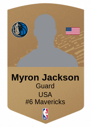 Myron Jackson