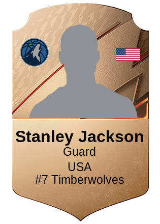 Stanley Jackson