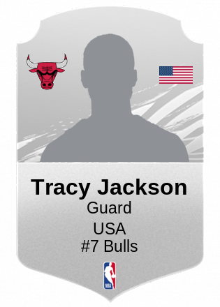 Tracy Jackson