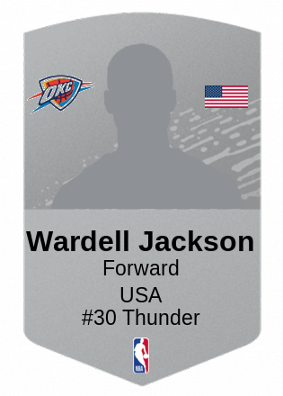 Wardell Jackson