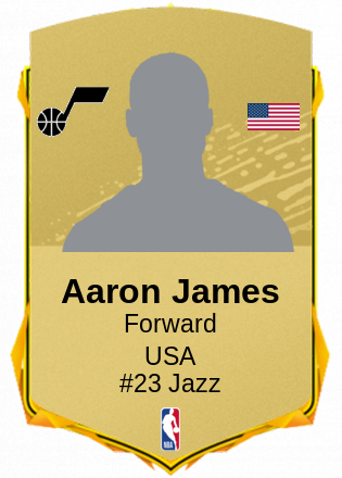 Aaron James