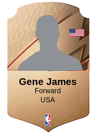 Gene James