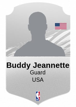 Buddy Jeannette