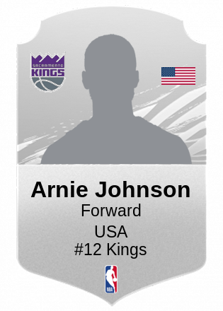 Arnie Johnson