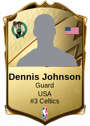 Dennis Johnson