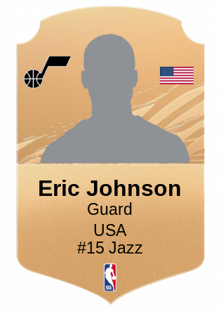 Eric Johnson
