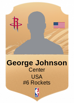 George Johnson
