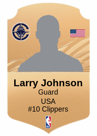 Larry Johnson