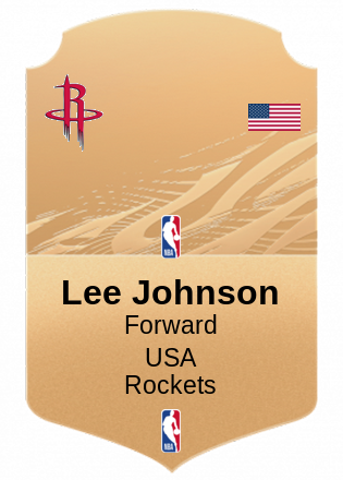 Lee Johnson