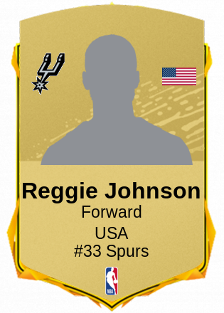 Reggie Johnson