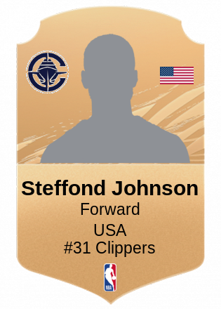 Steffond Johnson