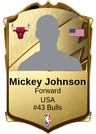 Mickey Johnson