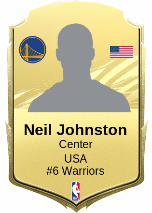 Neil Johnston