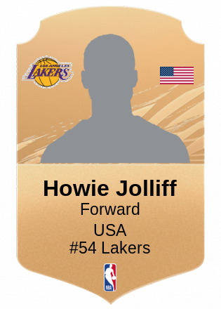 Howie Jolliff