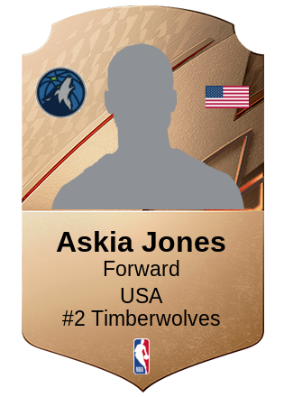 Askia Jones