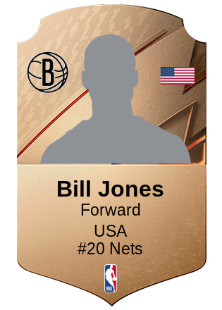 Bill Jones