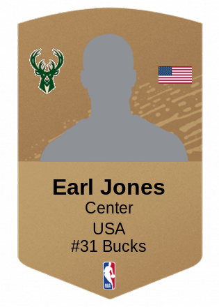Earl Jones