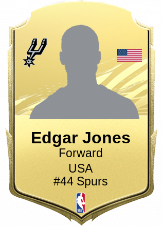 Edgar Jones