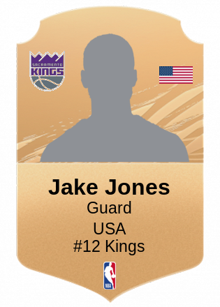 Jake Jones