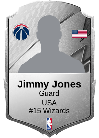 Jimmy Jones