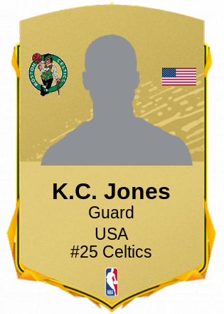 K.C. Jones