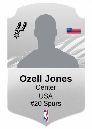 Ozell Jones