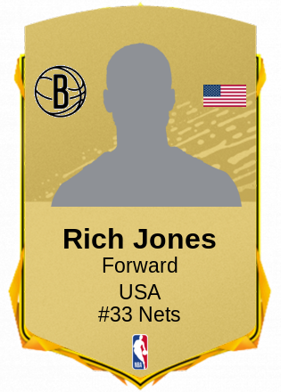 Rich Jones