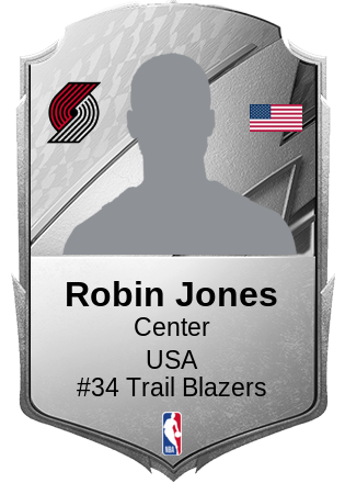 Robin Jones