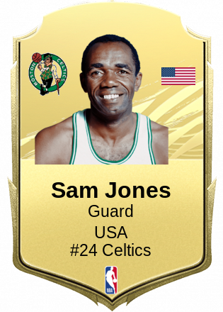 Sam Jones