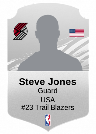 Steve Jones