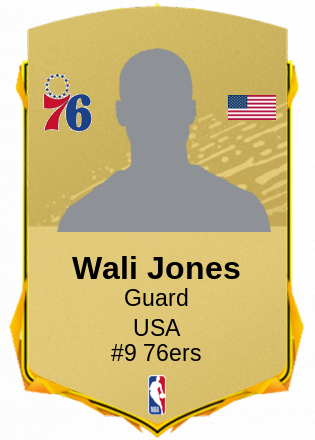 Wali Jones