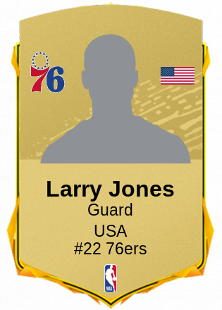 Larry Jones